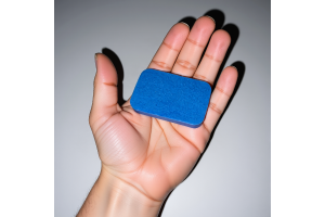 RADAK Rubber Cleaning Sponge
